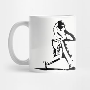 Homer Batter Mug